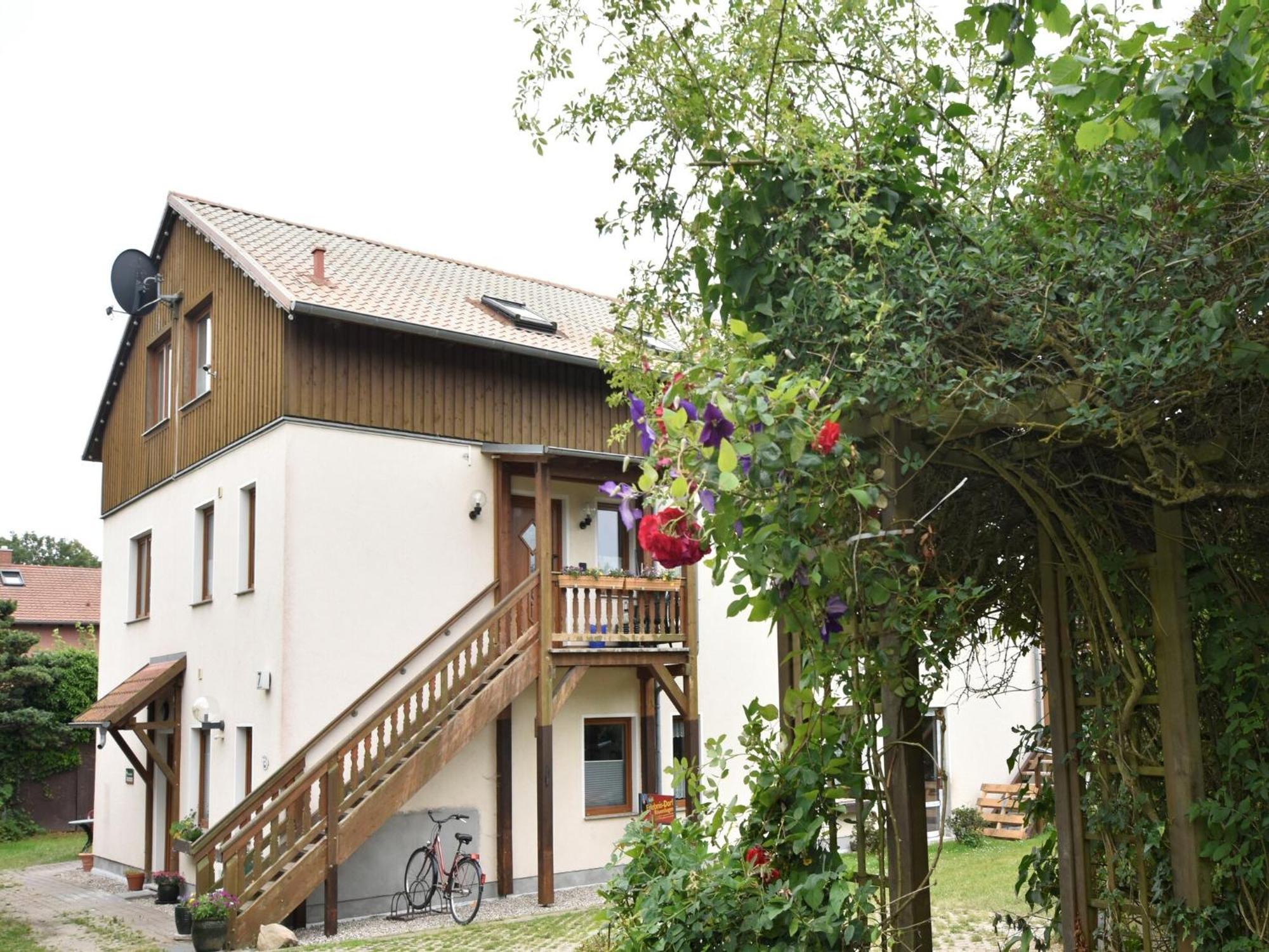 Beautiful Apartment In Rerik With Garden Near Sea 外观 照片