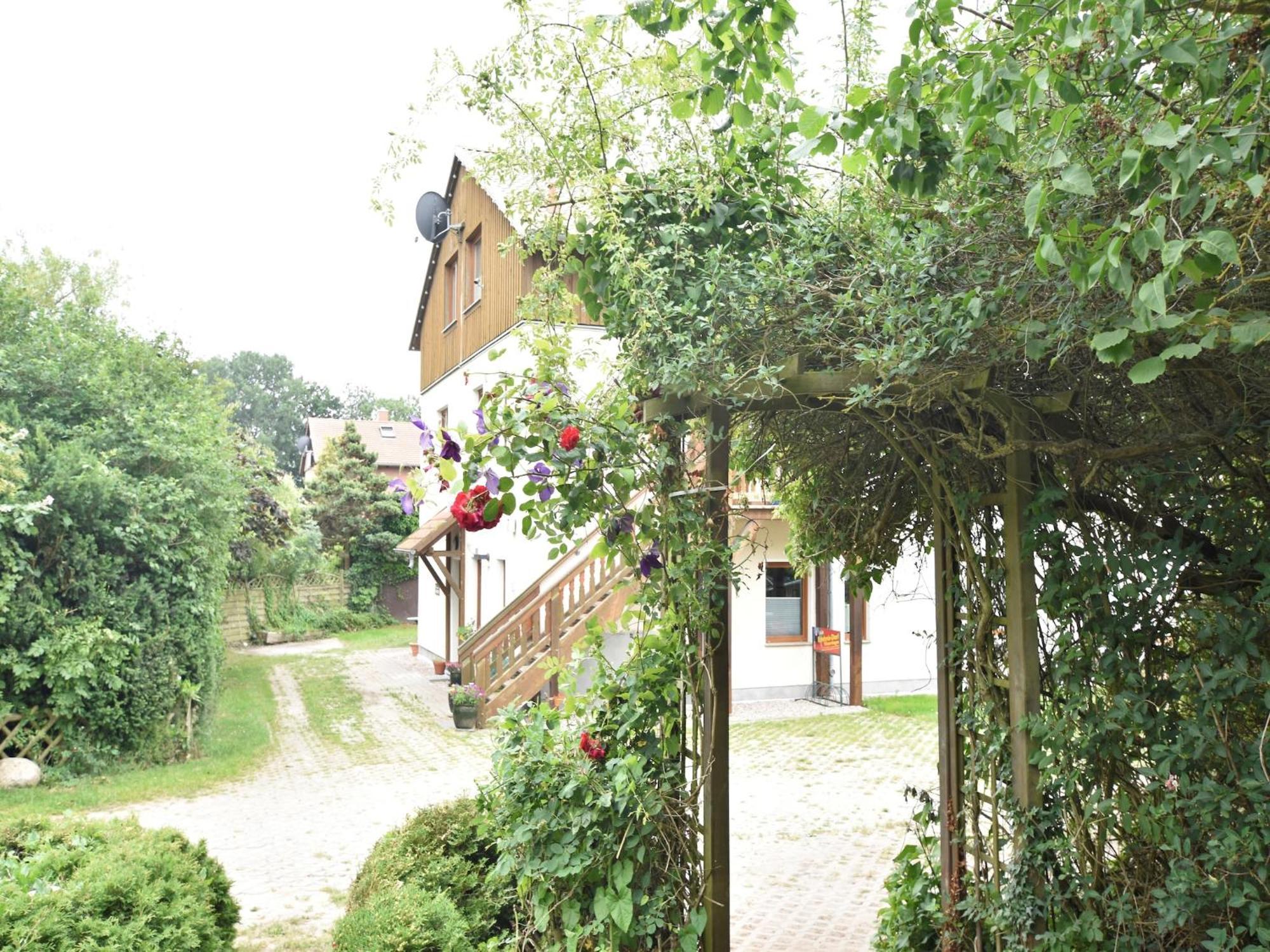 Beautiful Apartment In Rerik With Garden Near Sea 外观 照片