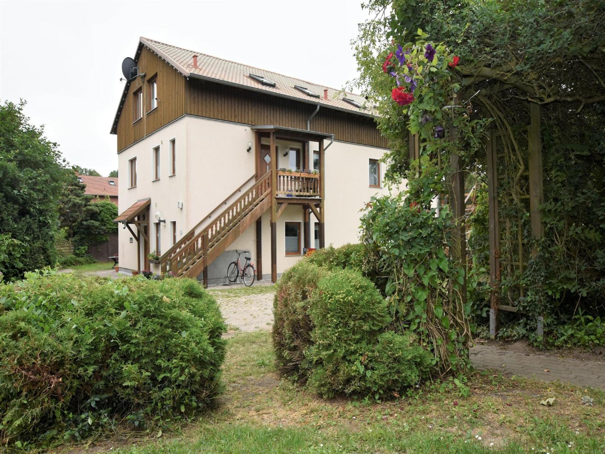 Beautiful Apartment In Rerik With Garden Near Sea 外观 照片