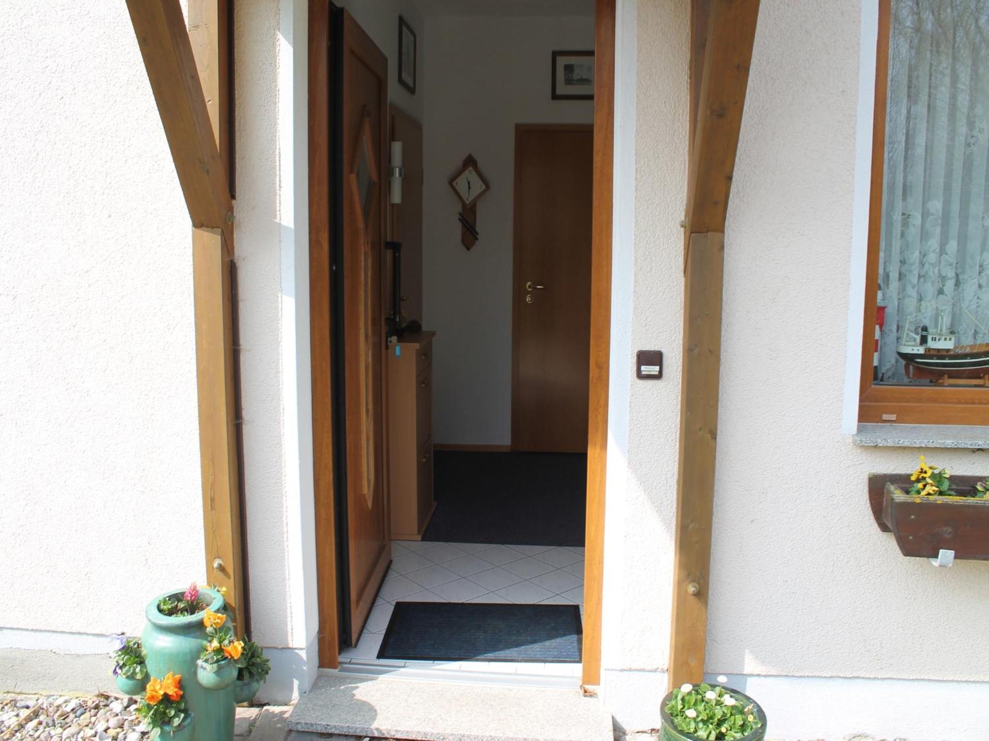 Beautiful Apartment In Rerik With Garden Near Sea 外观 照片