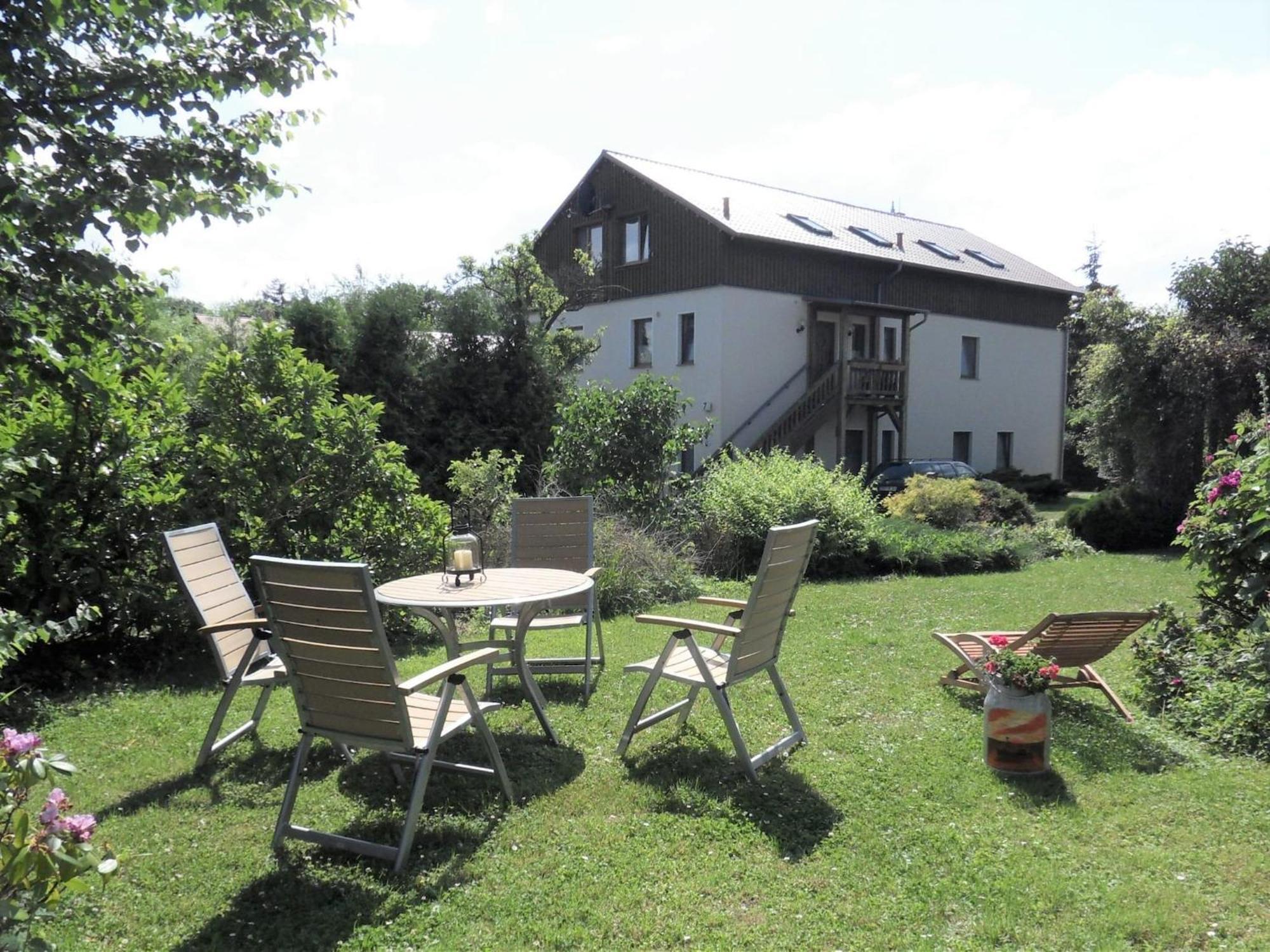 Beautiful Apartment In Rerik With Garden Near Sea 外观 照片