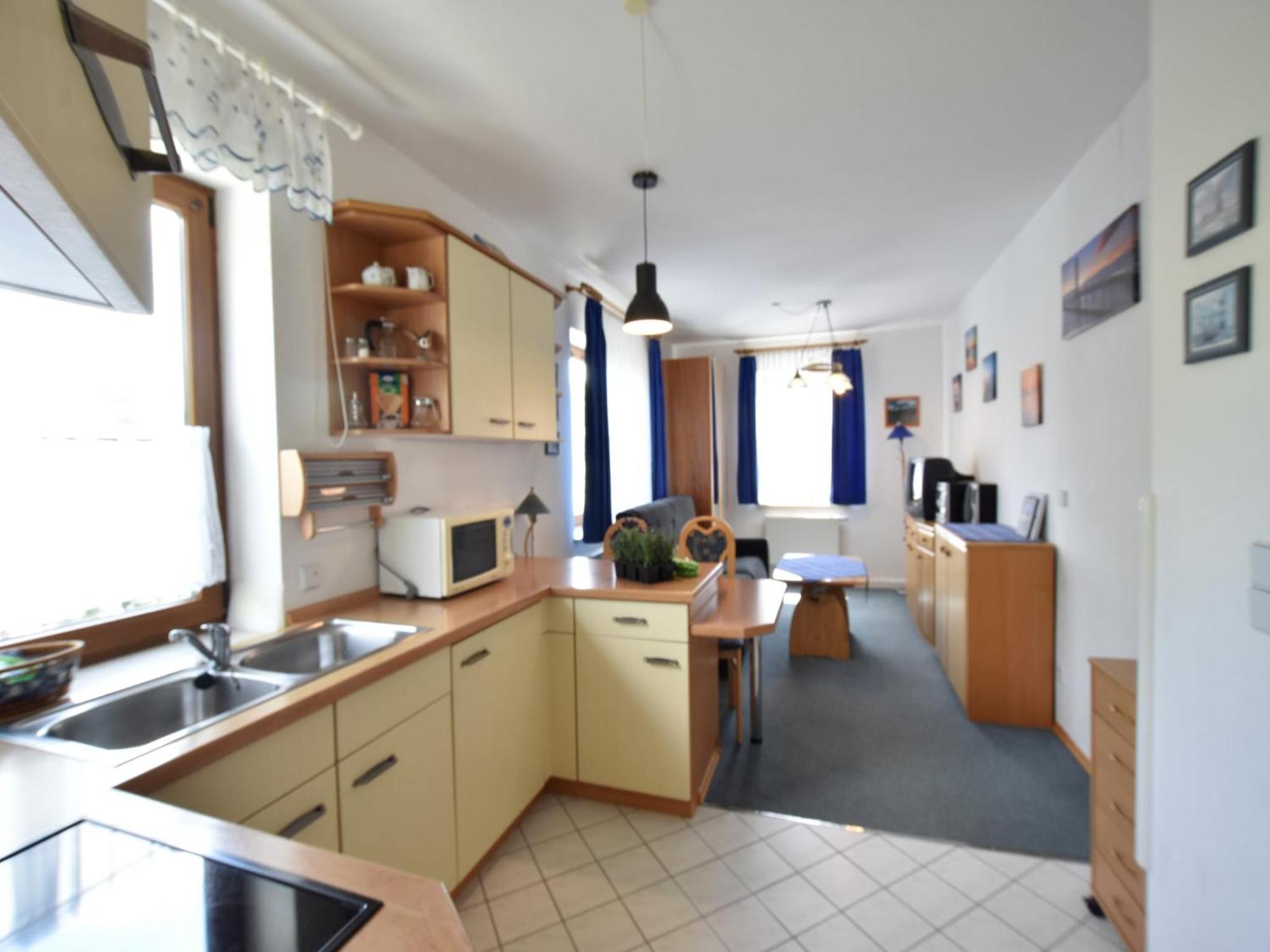 Beautiful Apartment In Rerik With Garden Near Sea 外观 照片