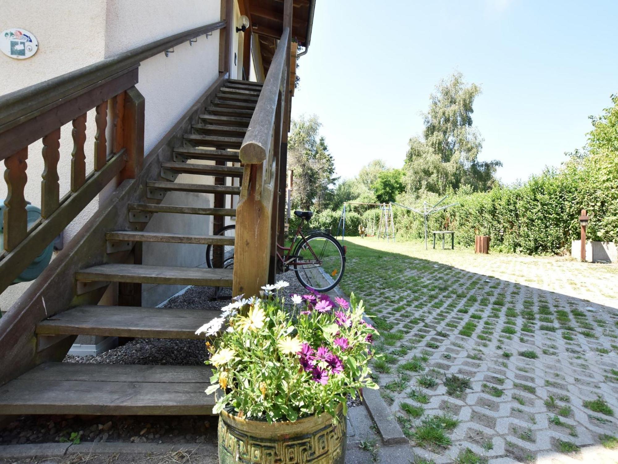 Beautiful Apartment In Rerik With Garden Near Sea 外观 照片