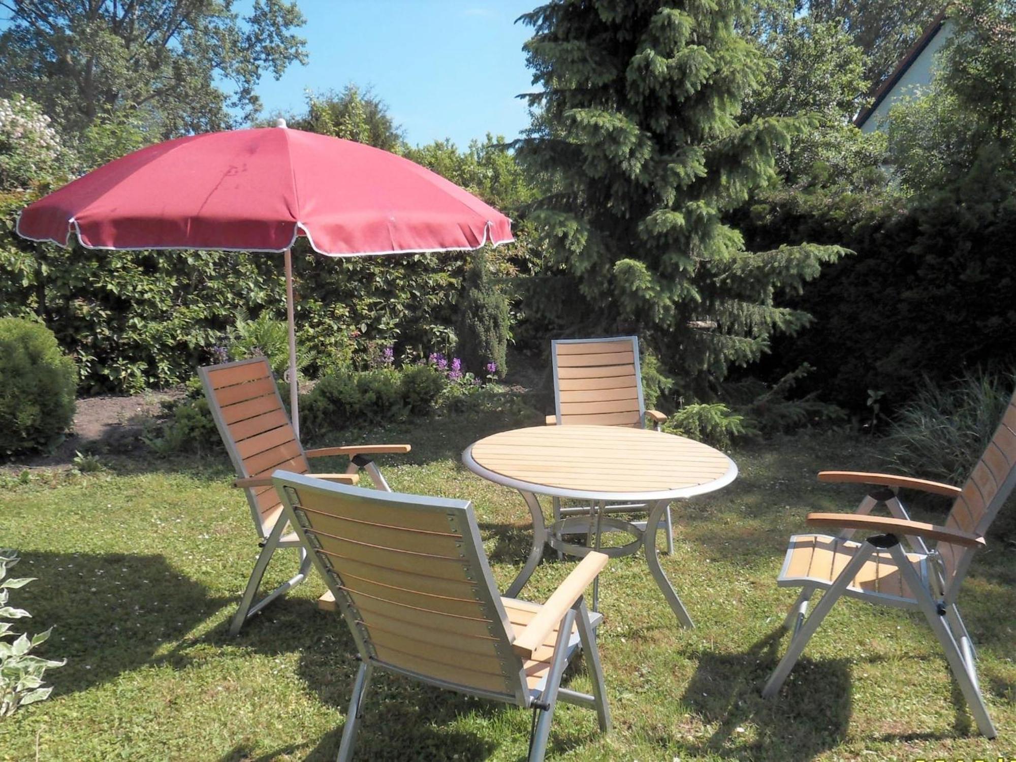 Beautiful Apartment In Rerik With Garden Near Sea 外观 照片