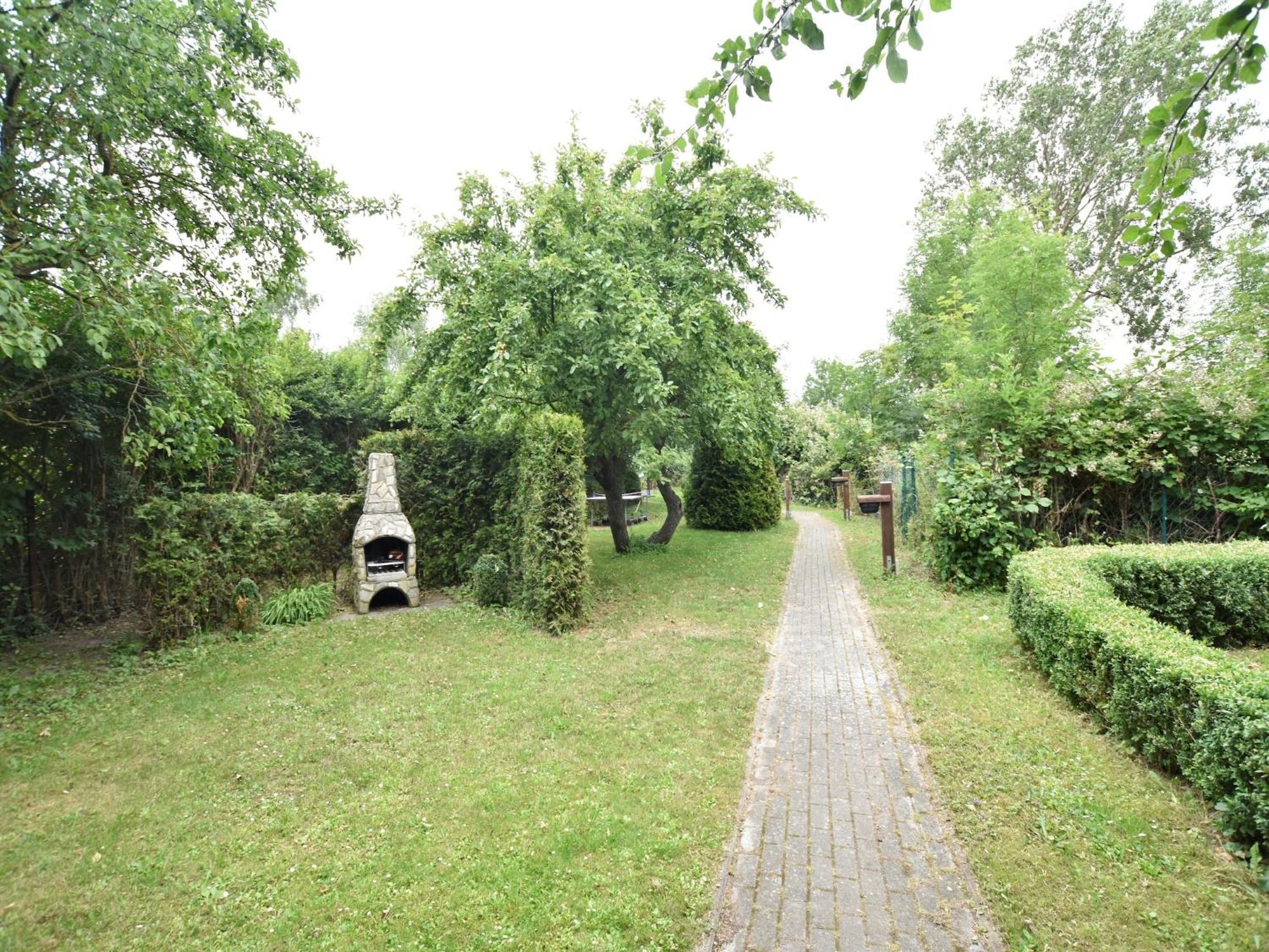 Beautiful Apartment In Rerik With Garden Near Sea 外观 照片
